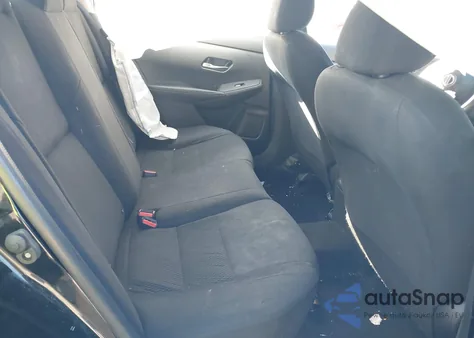 2020 Nissan Sentra S Xtronic Cvt z USA, uszkodzony, nr VIN 3N1AB8BVXLY280805